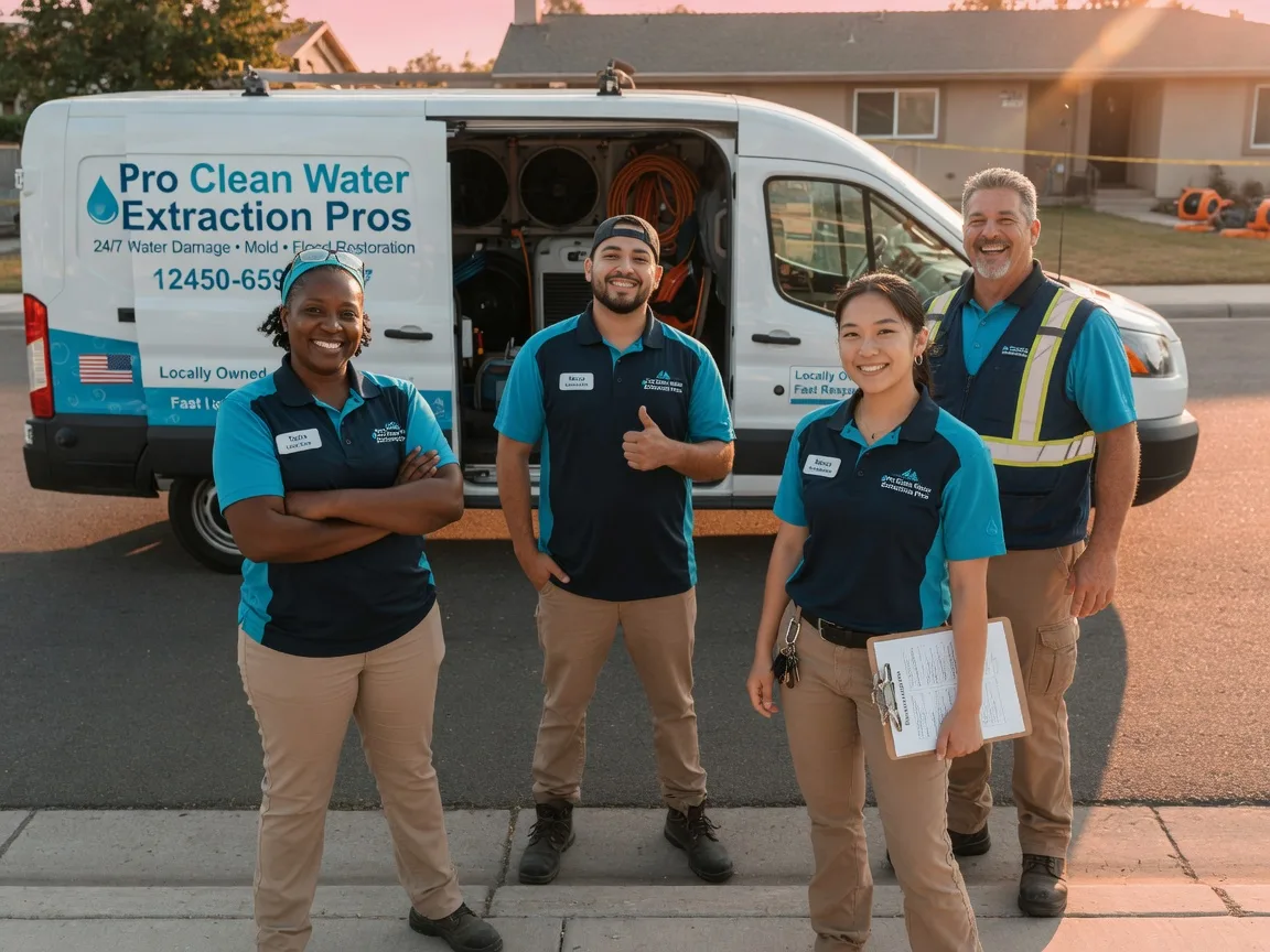 Water Extraction & Drying company in Augusta, MO